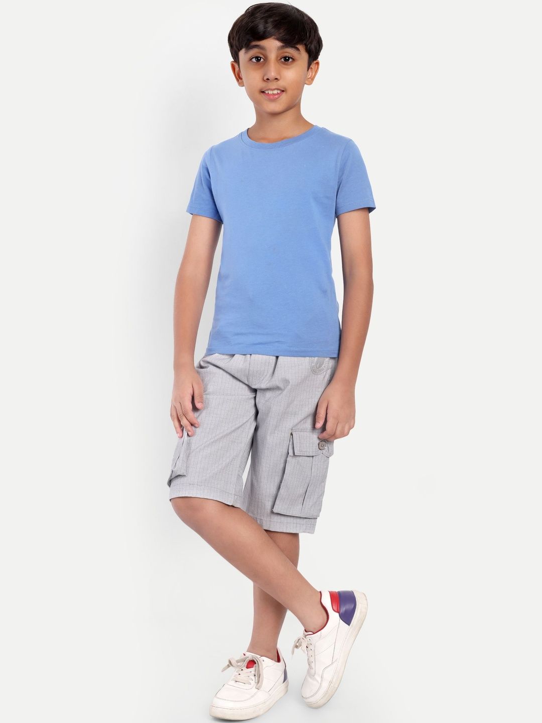 PUPPET-NX Boys Running Fashion Shorts-picture-52