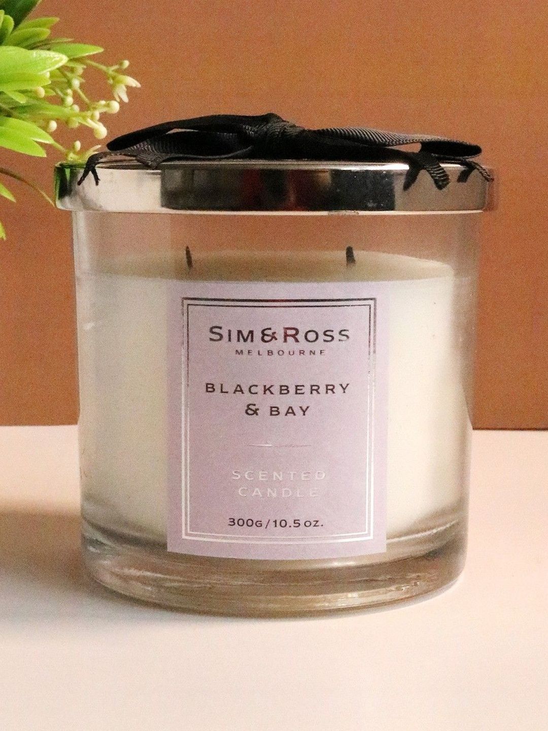 Sim & Ross Lavender 1 pieces Jar Candle-picture-12