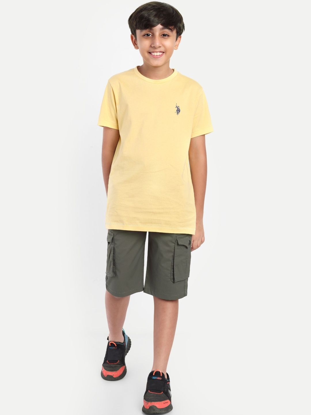 PUPPET-NX Boys Running Fashion Shorts-picture-37