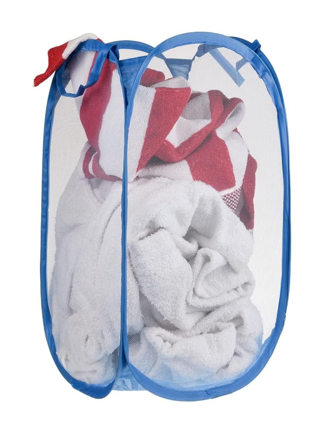 G-KING Unisex Foldable Mesh Sturdy Material Laundry Bag-image-38