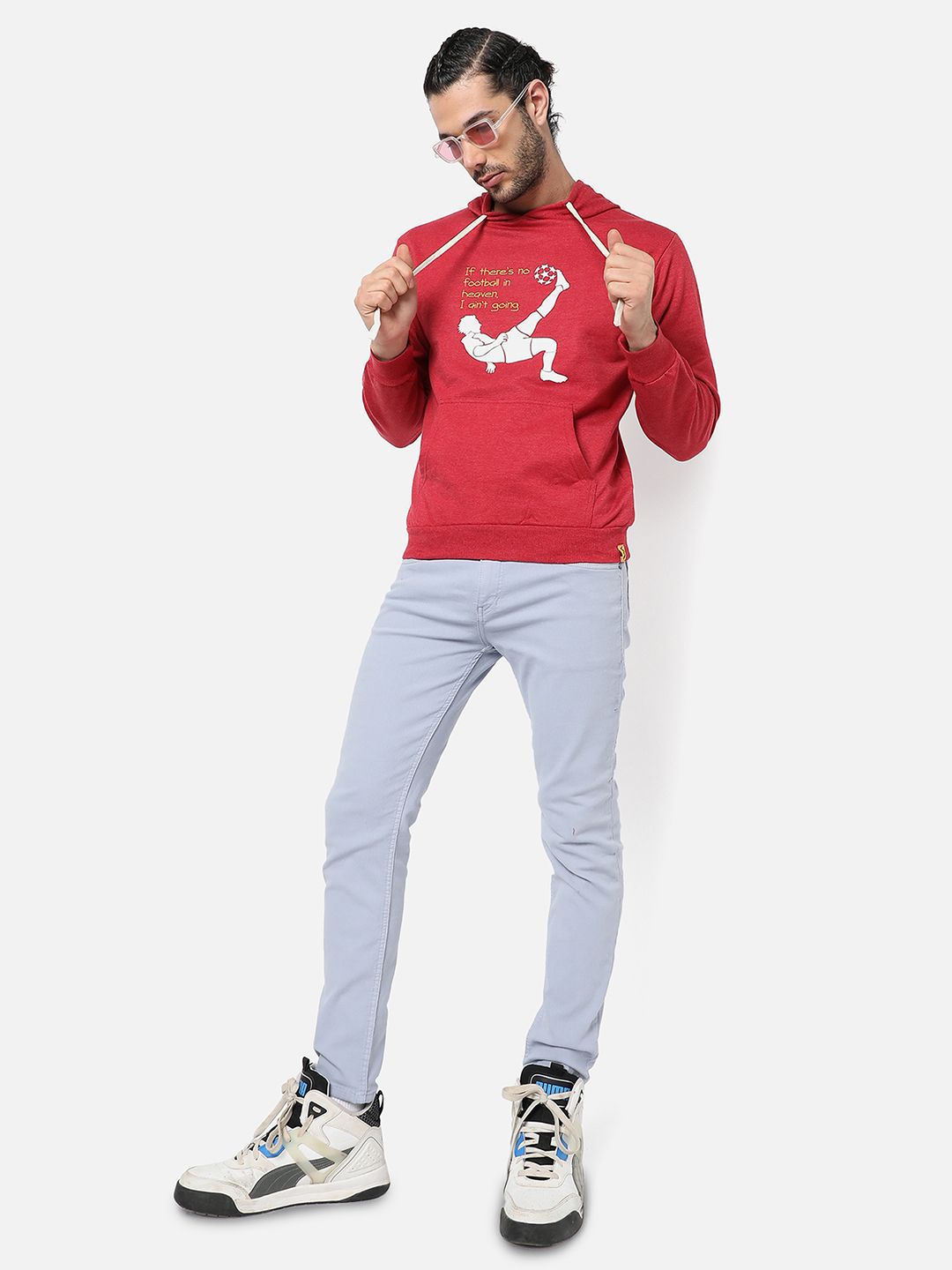 cahoot Campus Sutra Men Printed Hooded Sweatshirt-picture-20
