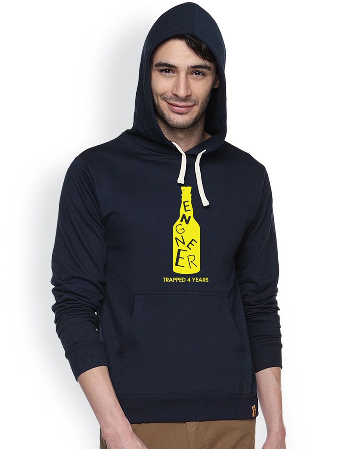 cahoot Campus Sutra Men Printed Hooded Sweatshirt-picture-20