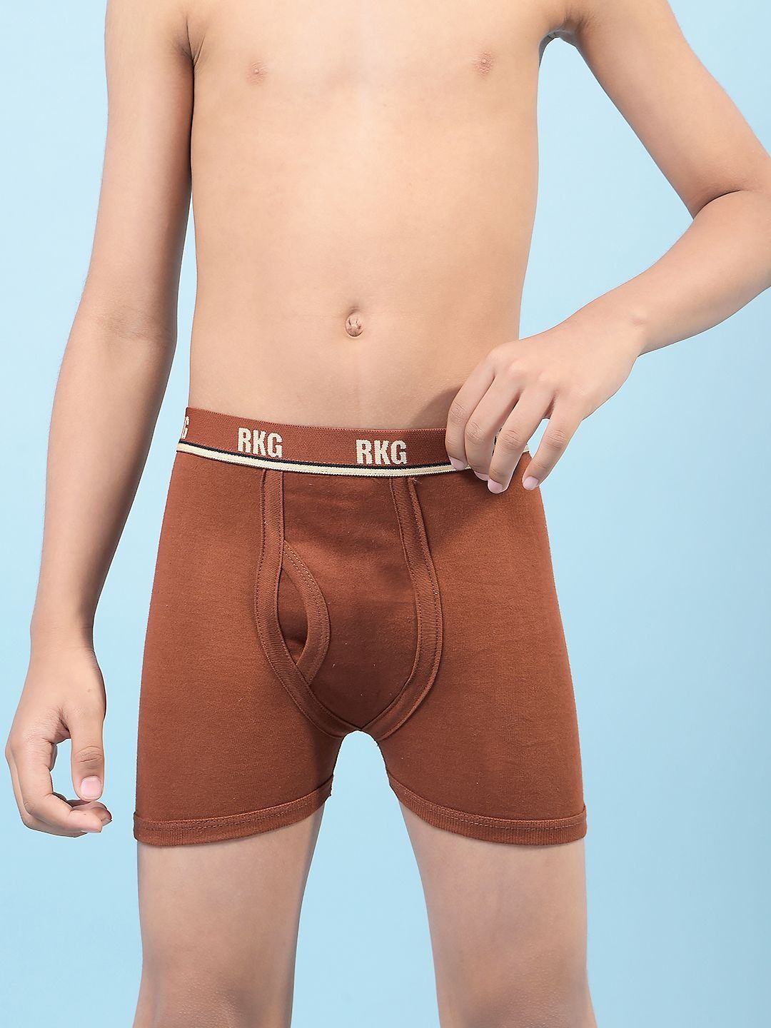 RKG Boys Pack Of 3 Assorted Trunks-picture-17
