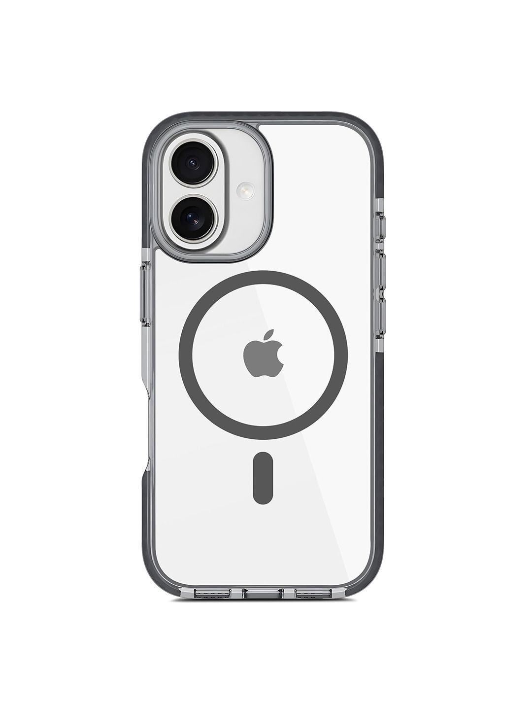 DailyObjects Clear MagSafe iPhone 17 Back Case Mobile Accessories-picture-37