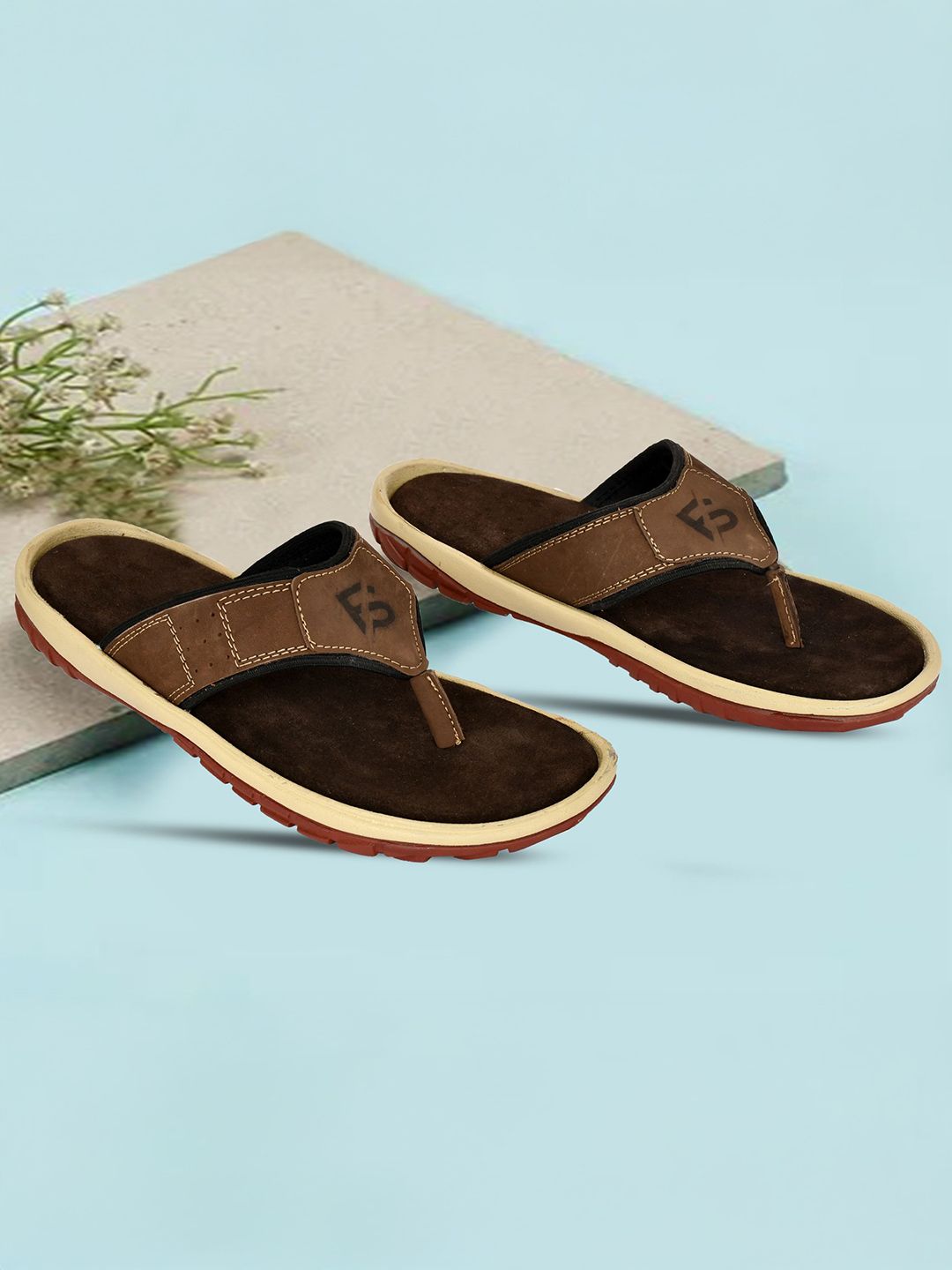BELLION Men Thong Flip-Flops-picture-32