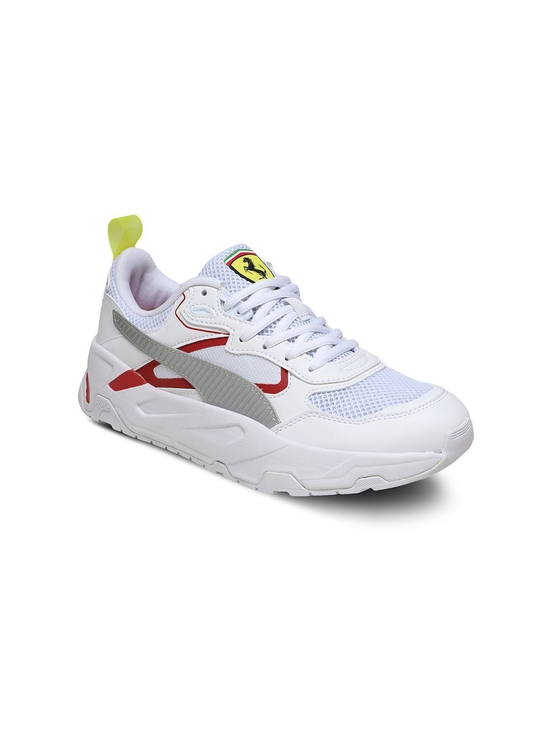 Scuderia Ferrari Trinity Men's Sneakers