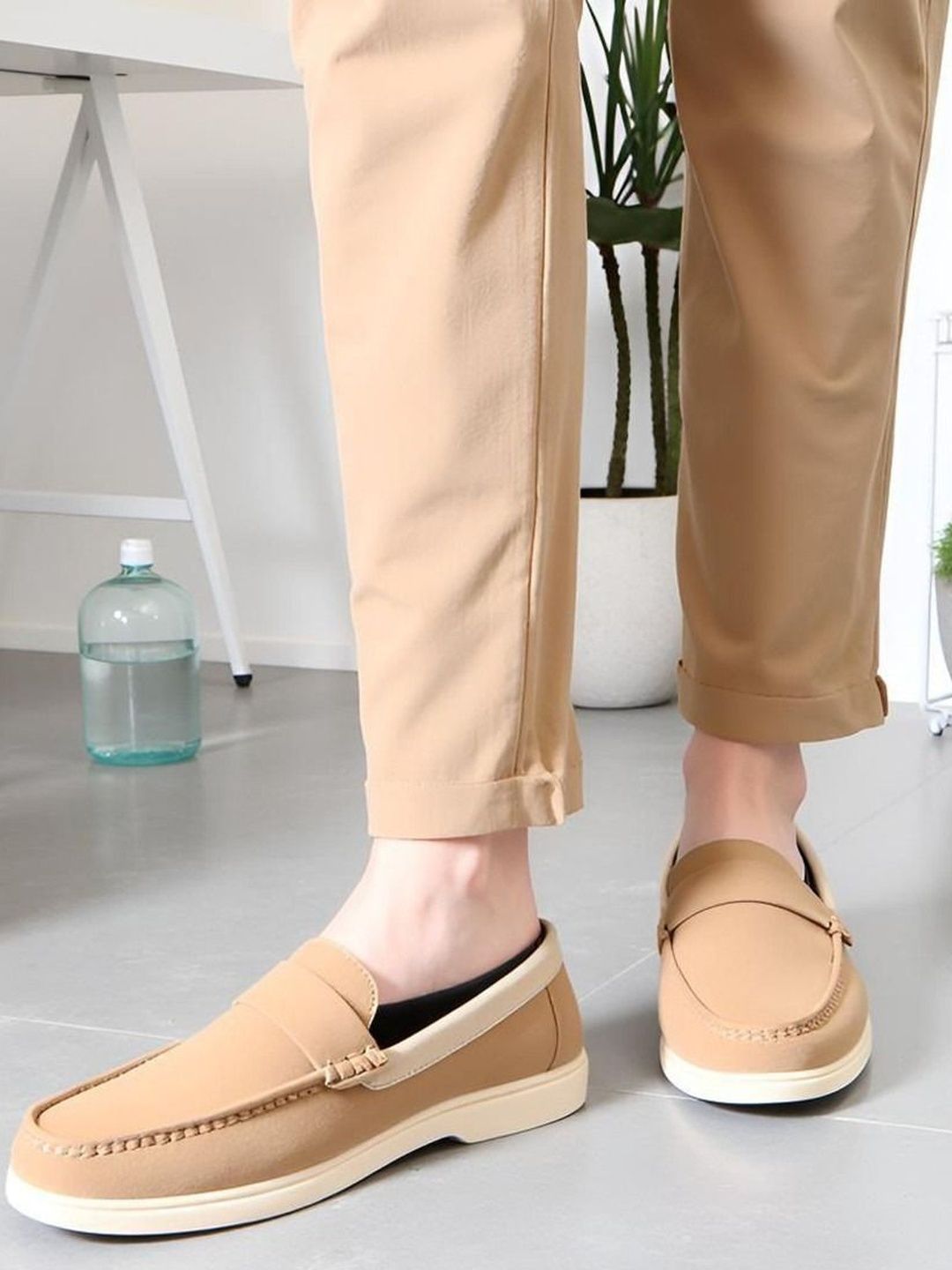 glitchez Men Loafers-picture-23