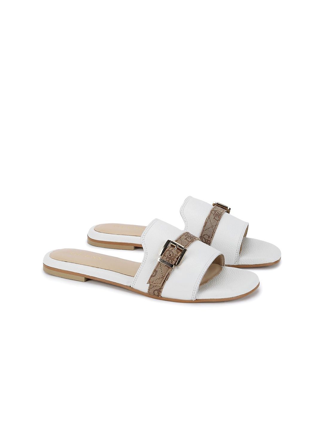 GUESS Women Open Toe Flats-image-21