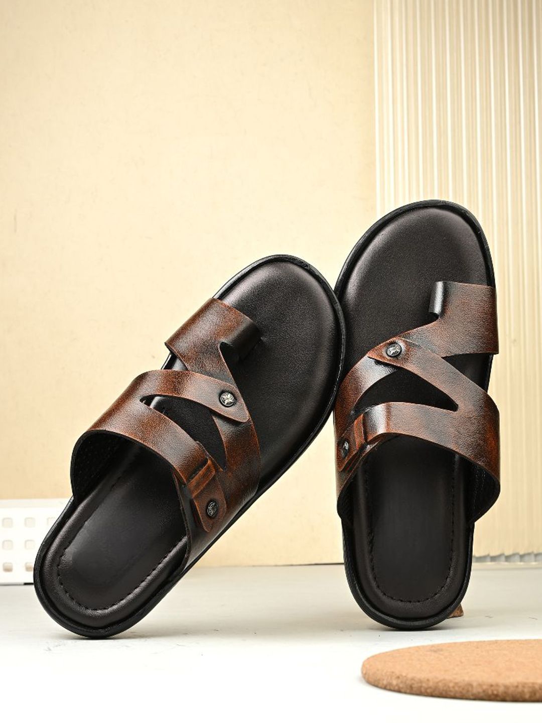 BELLION Men Thong Flip-Flops-picture-39
