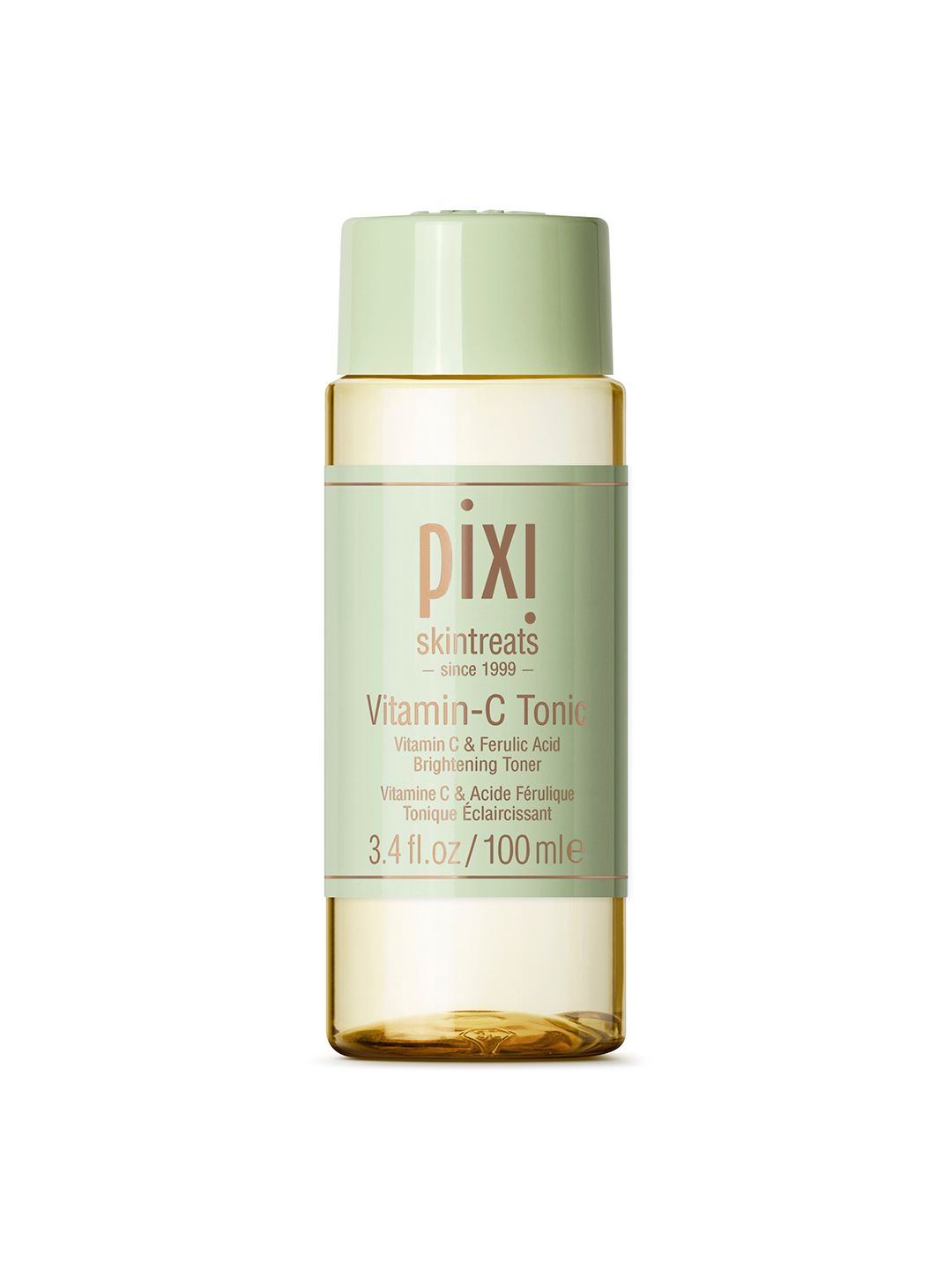 Pixi Vitamin-C Tonic with Ferulic Acid for Brightening & Hydration - 100 ml-picture-12