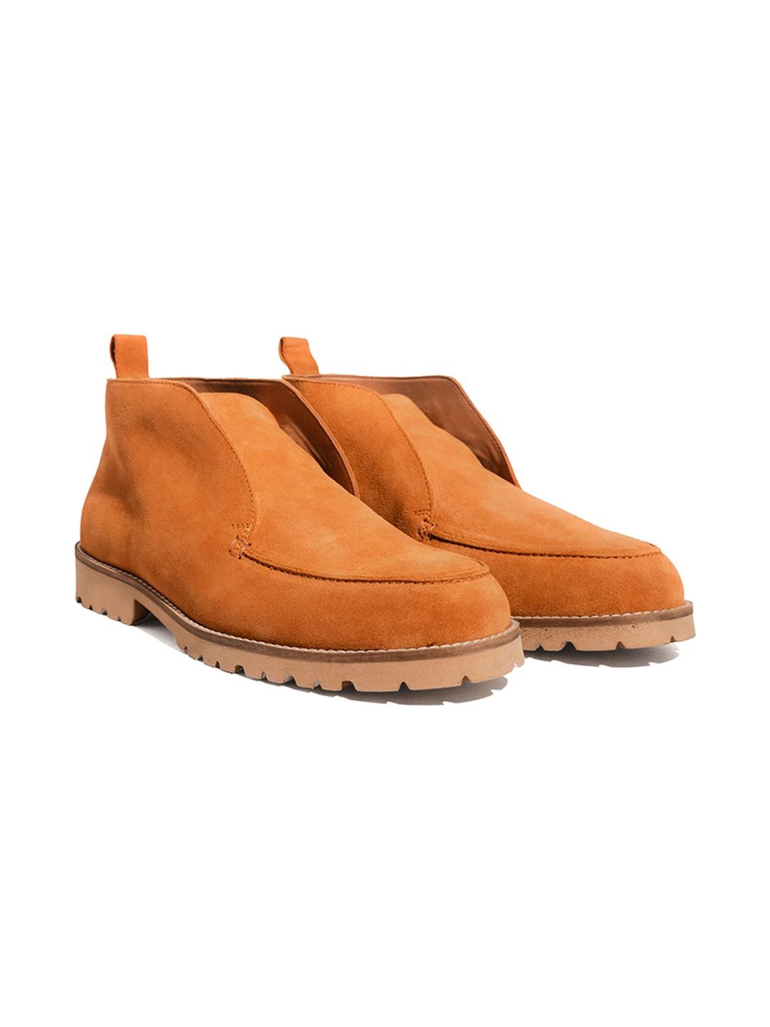 NOU Men Suede Fashion-picture-20