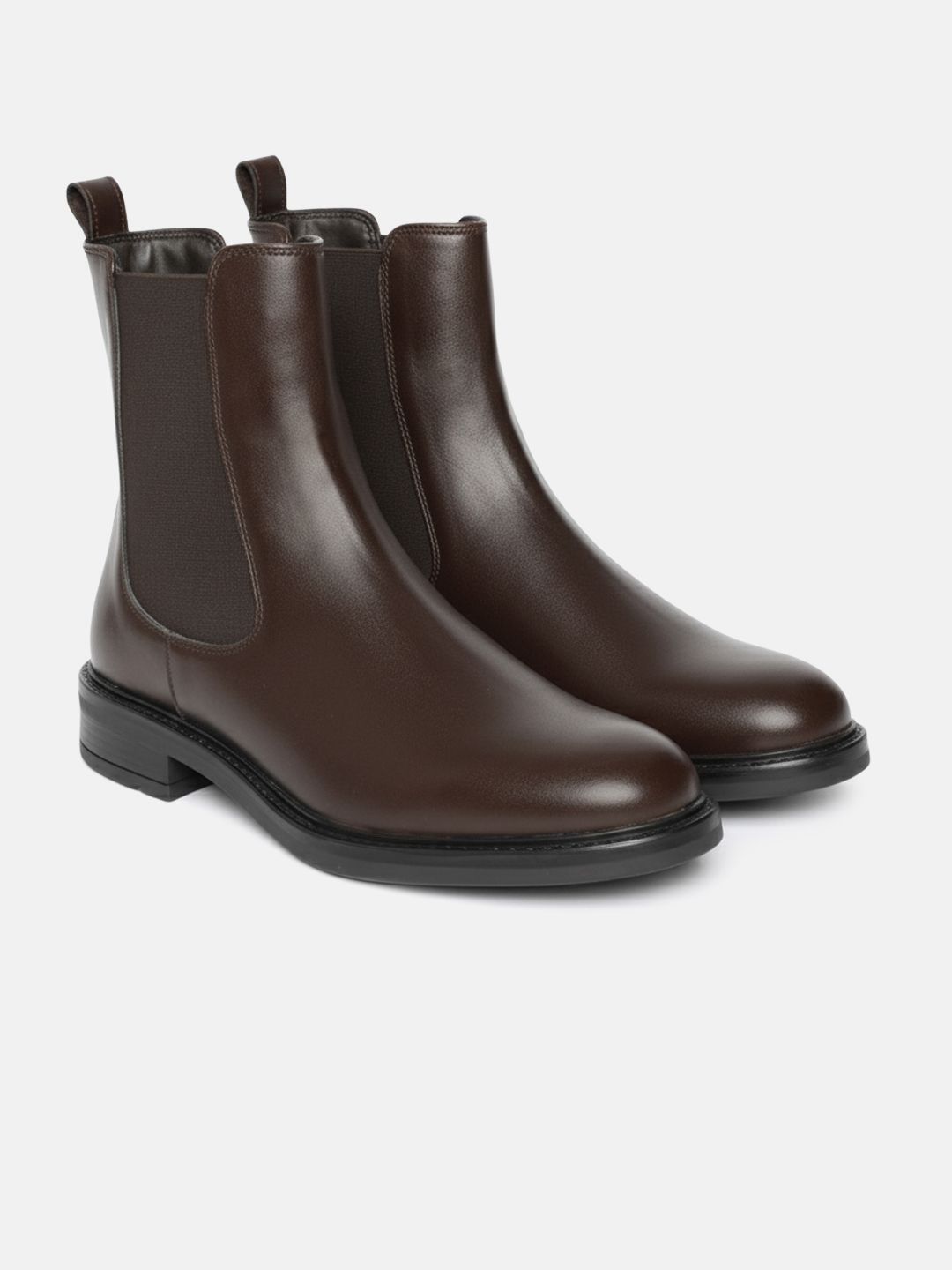 Roadster The Life Co. Women Mid-Top Chelsea Boots-image-10