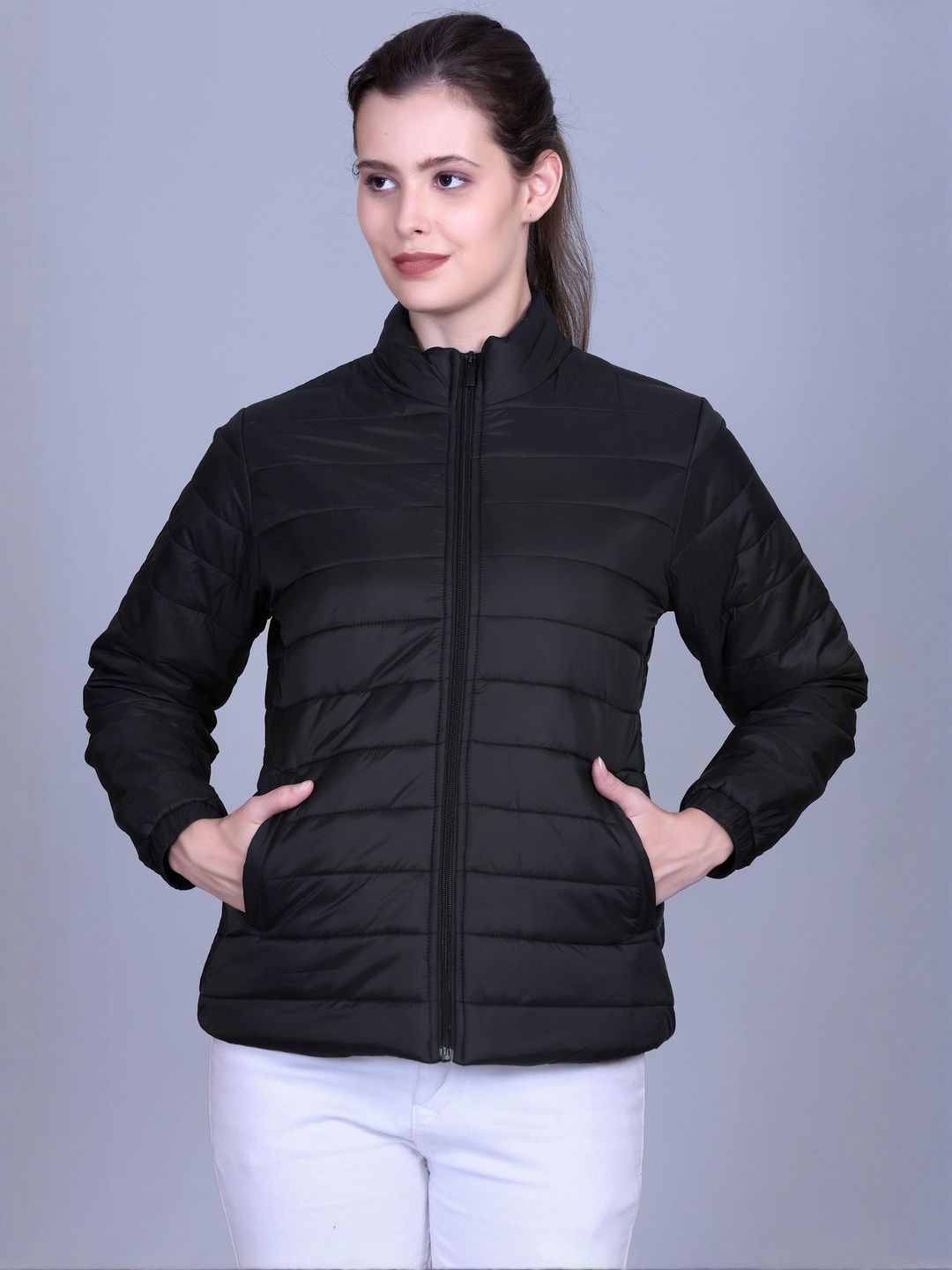 Rare Times Women Puffer Jacket-picture-9