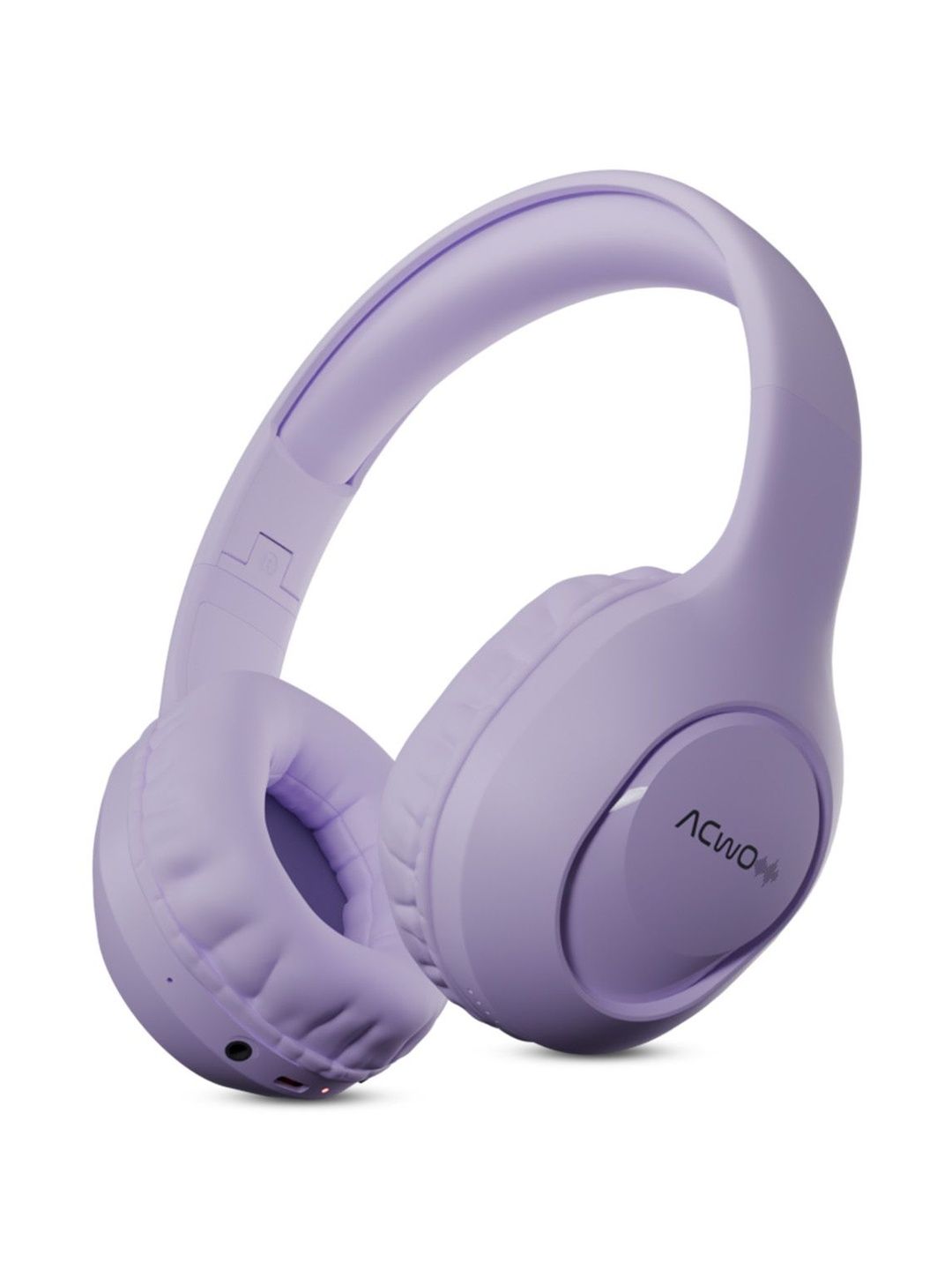 ACwO Twister 313 Wireless Over Ear Headphones With Bass Boom X Drivers-picture-40