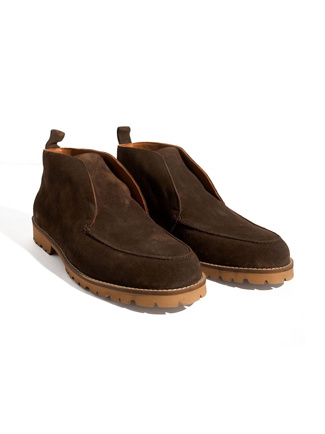 NOU Men Suede Fashion-picture-10