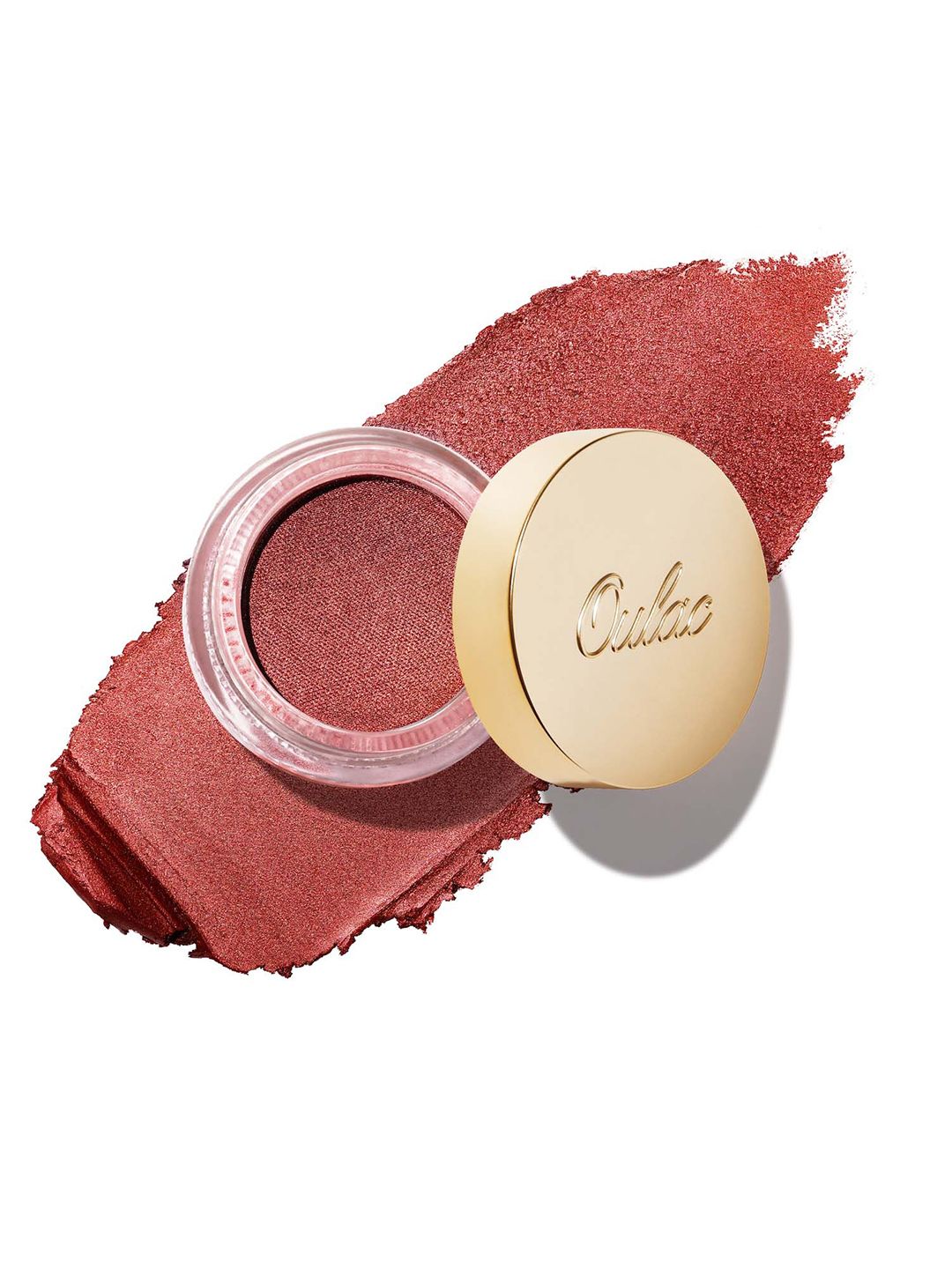 Oulac Cream Color Eye Shadow Enriched with Vitamin E - 6 g - Desire-picture-16