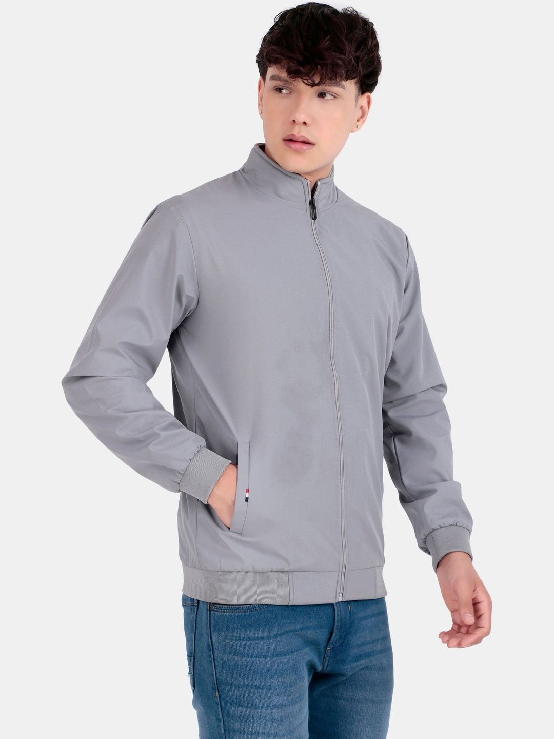 Mast & Harbour Men Bomber Jacket-picture-25