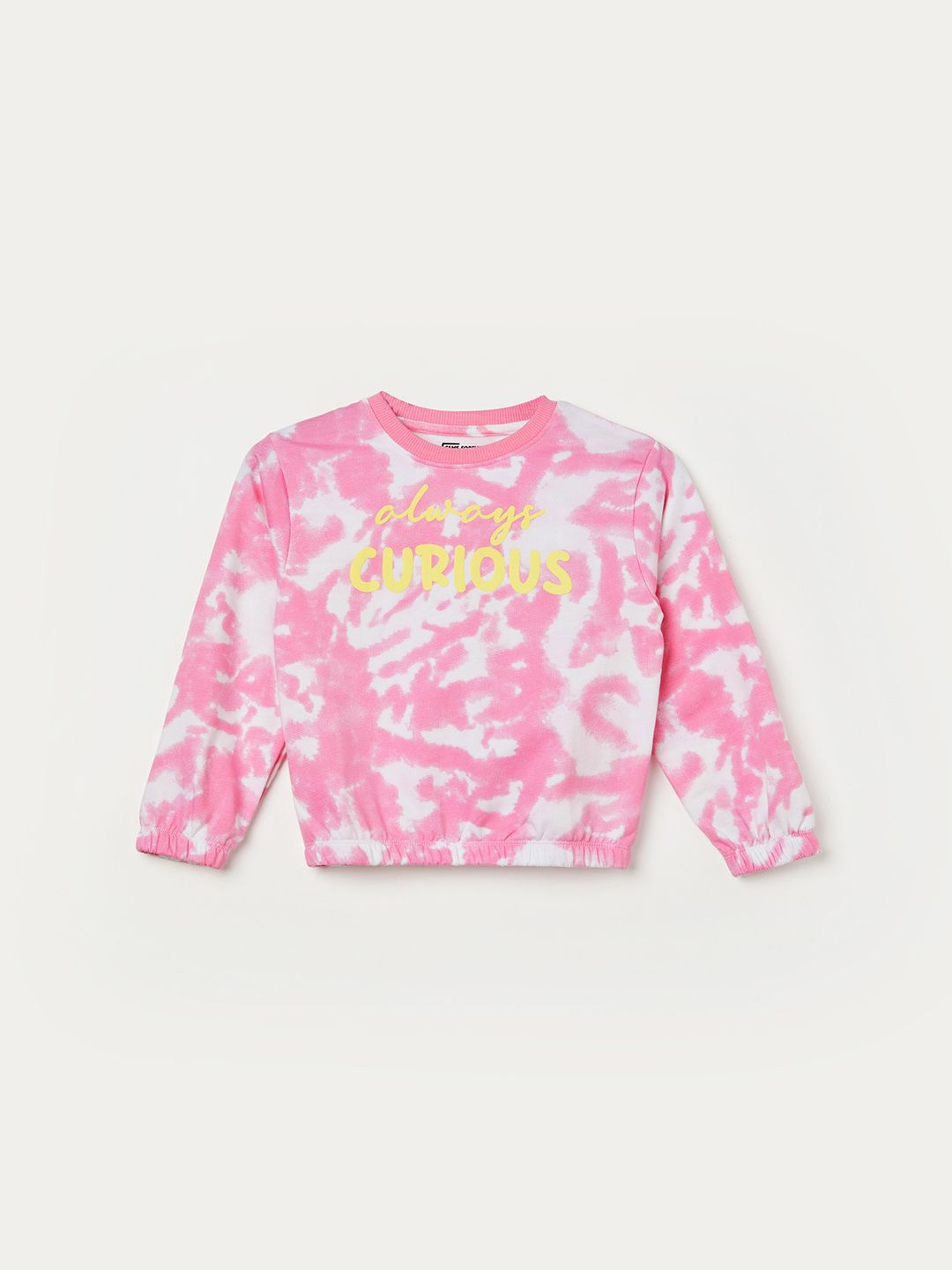 Juniors by Lifestyle Girls Printed Sweatshirt-picture-14