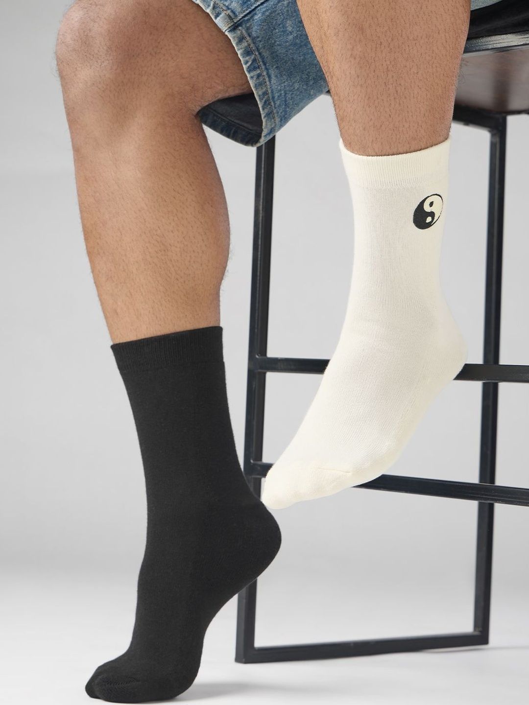 The Souled Store Printed Above Ankle Socks-picture-26
