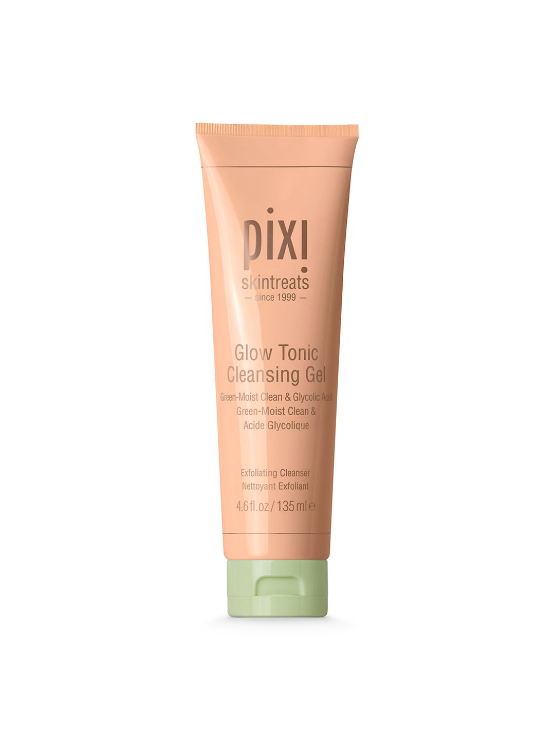 Pixi Glow Tonic Cleansing Gel with Glycolic Acid & Moisclean Complex - 135 ml-picture-10