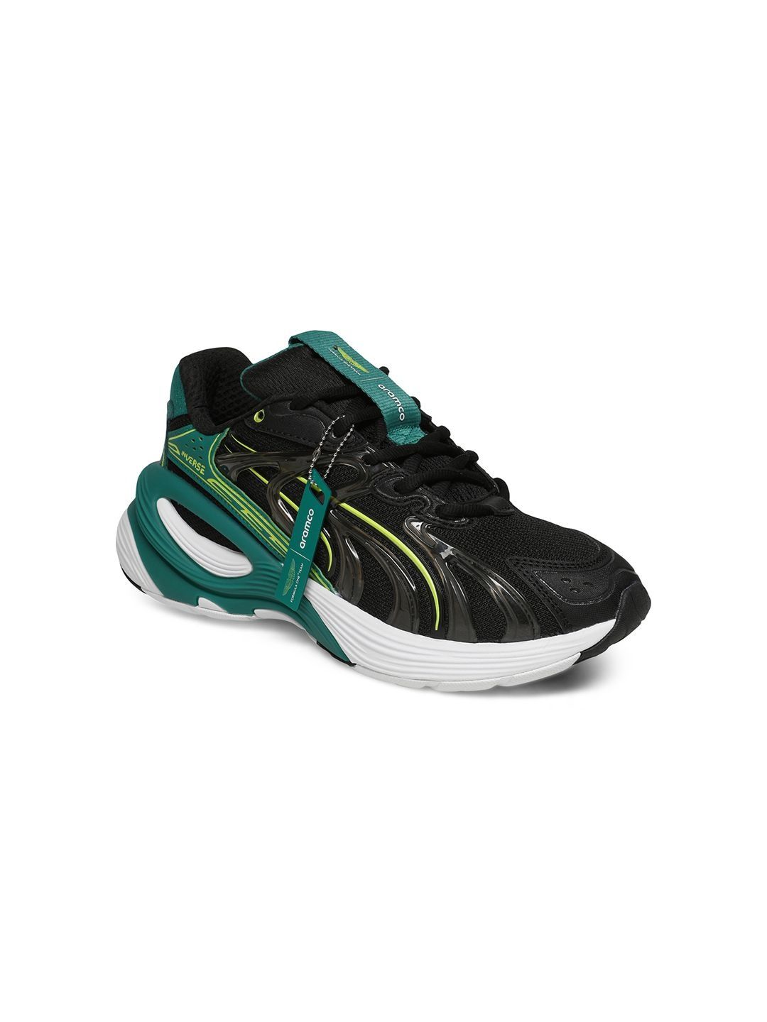 PUMA ASTON MARTIN ARAMCO F1 TEAM Inverse Men's Sneakers