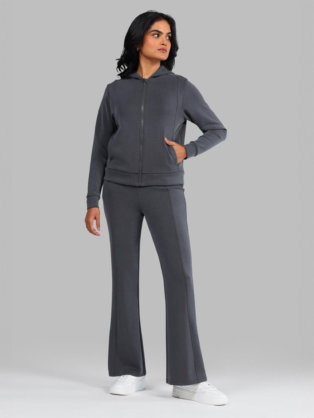 Blissclub Women Outdoor Open Front Jacket-picture-37
