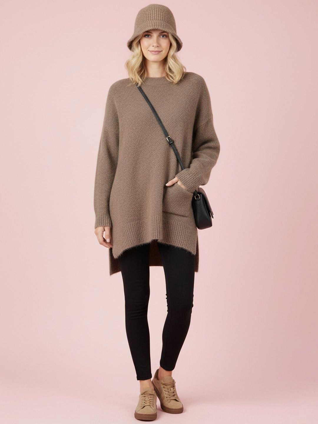 DressBerry Women Longline Pullover-picture-56