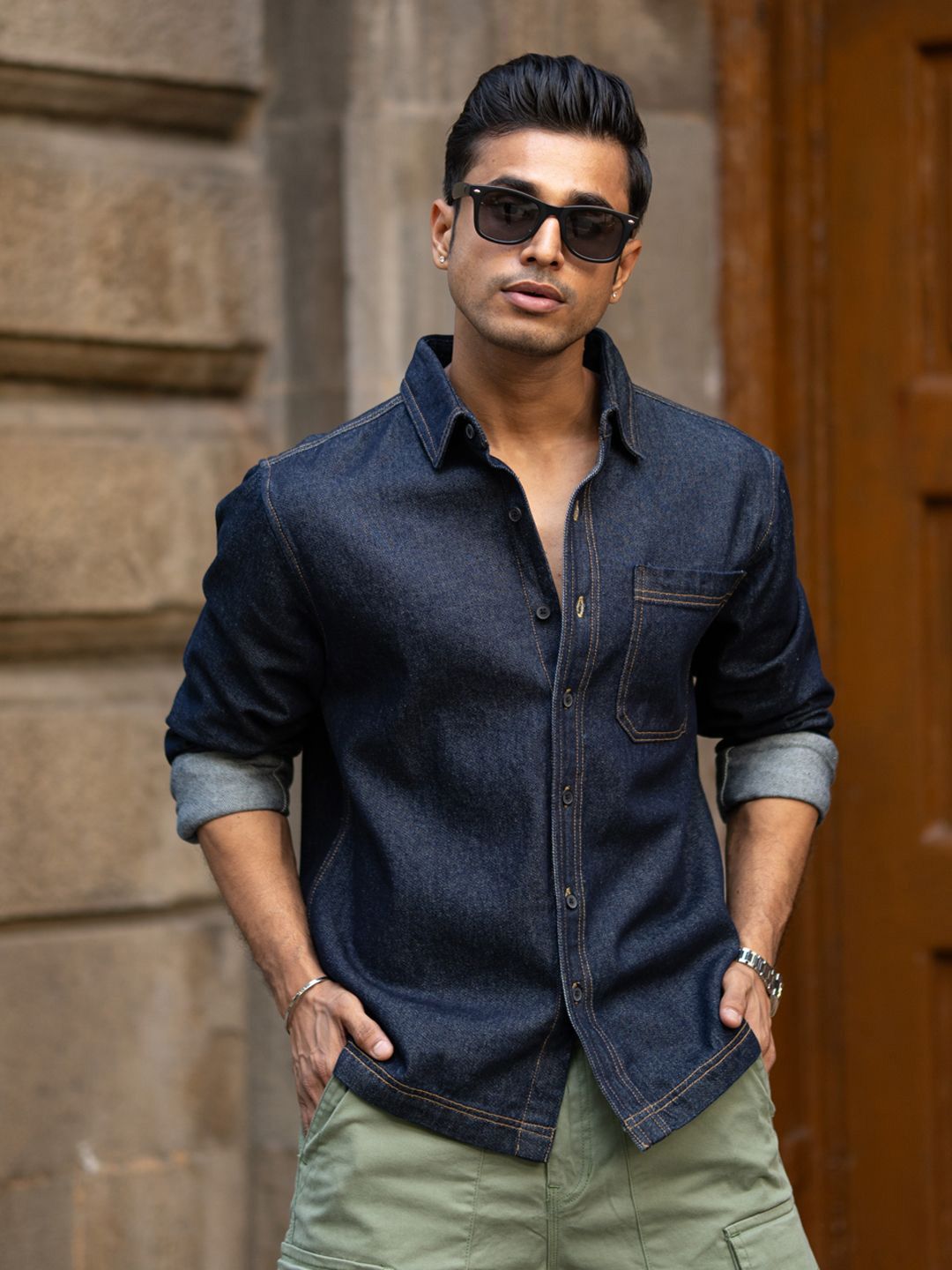 Powerlook Men Casual Shirt-picture-26