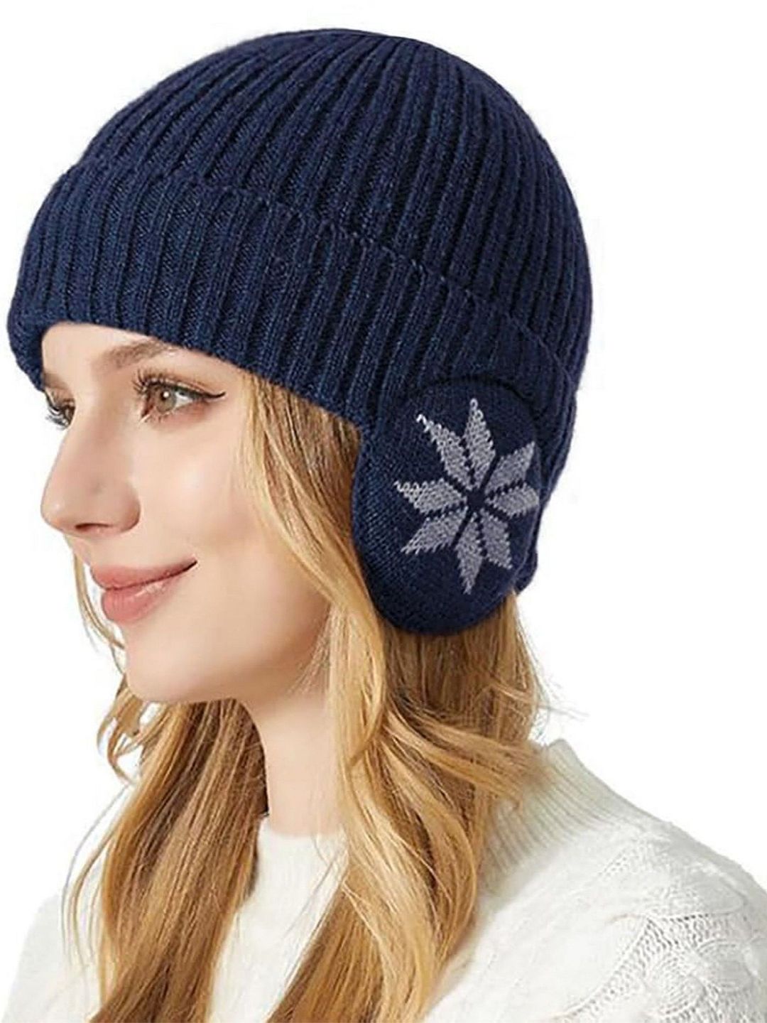 Infispace Men Printed Beanie-picture-12