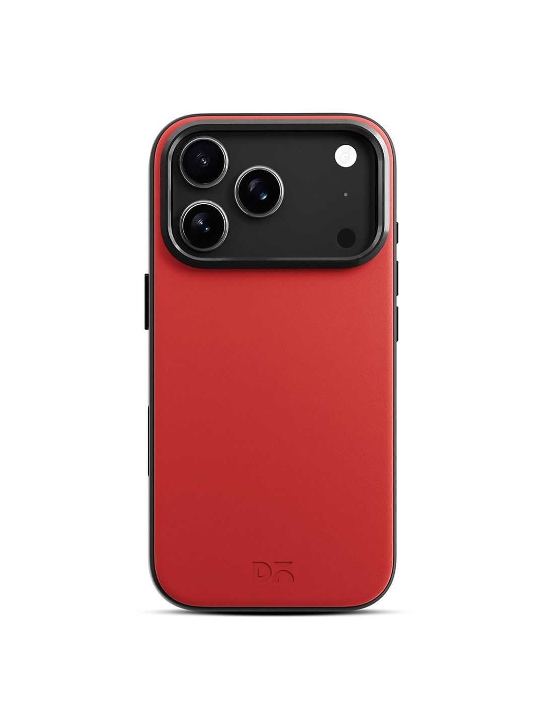 DailyObjects Solid Printed iPhone 17 Pro Max Leather Back Case Mobile Accessories-picture-31