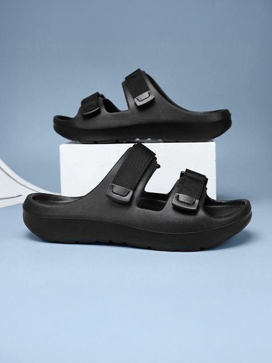COOPERWINGS Men Rubber Sliders-picture-38
