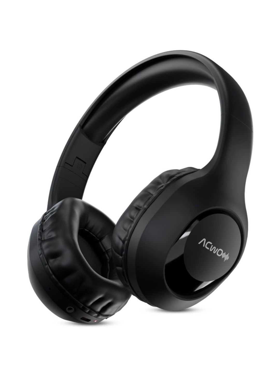 ACwO Twister 313 Wireless Over Ear Headphones With 40mm Bass Boom X Drivers-picture-43