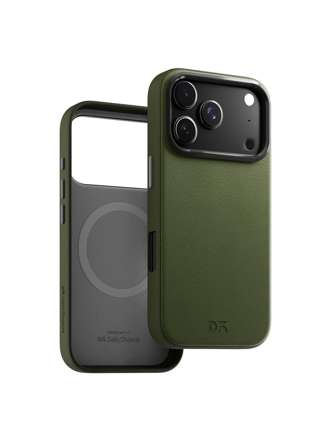 DailyObjects Solid Printed iPhone 17 Pro Max Back Case Mobile Accessories-picture-27