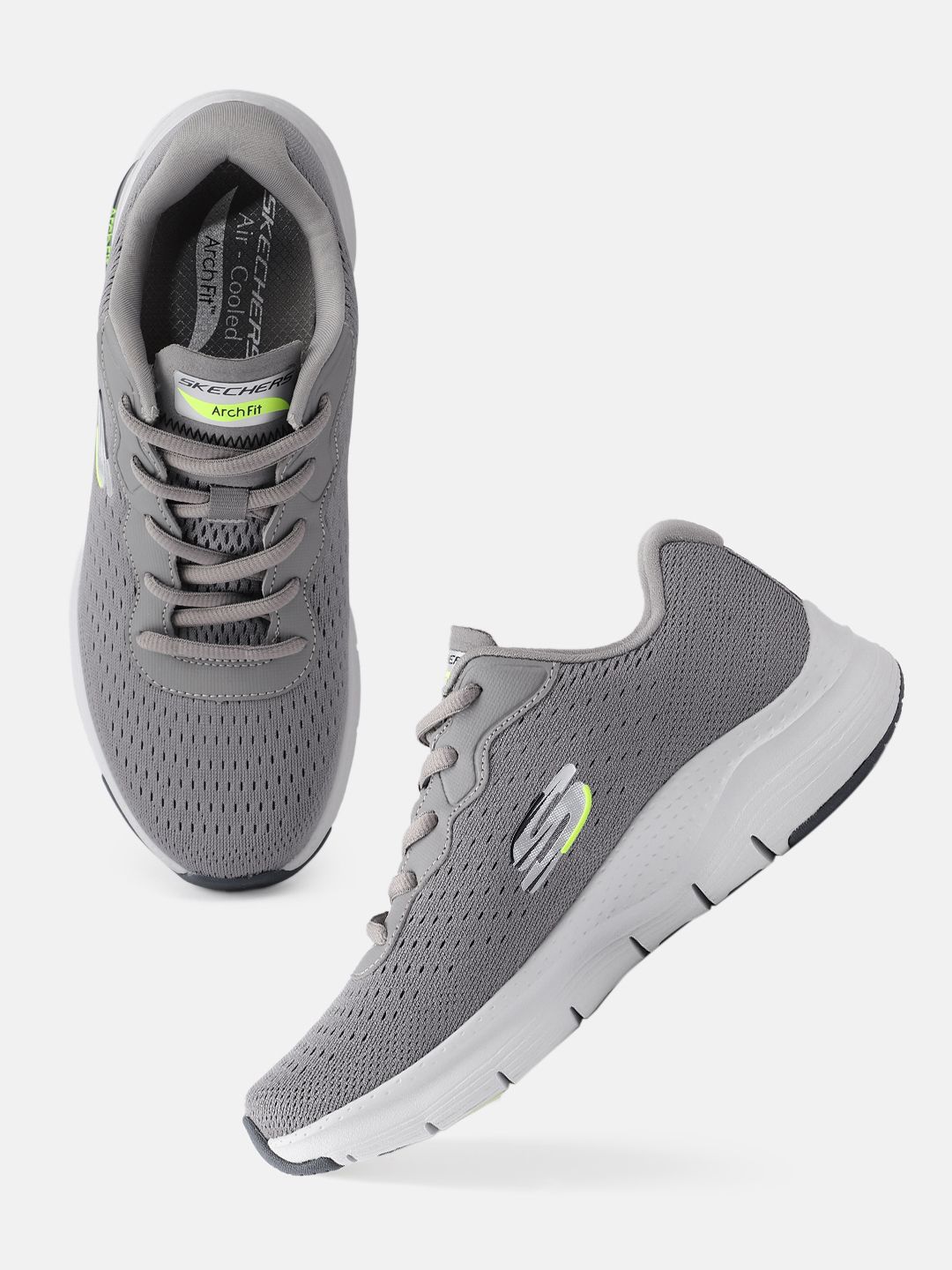 Skechers Men ARCH FIT - INFINITY COOL Sneakers-picture-53