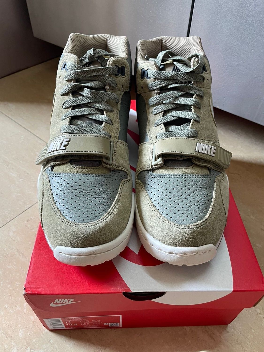 Buy Nike Men Air Trainer 1 Sneakers - Casual Shoes for Men