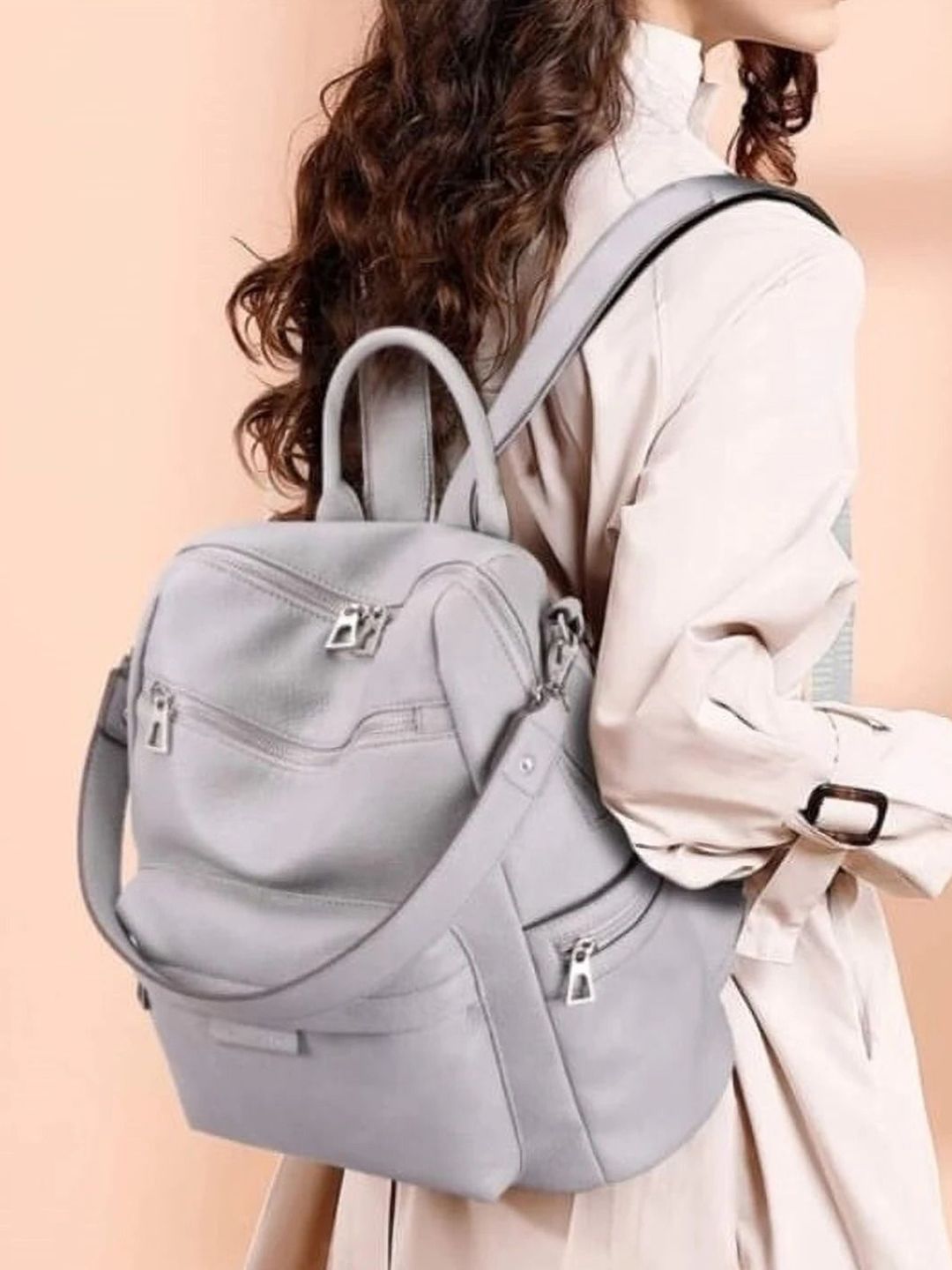JAISOM Women Ergonomic Medium Laptop Backpack-picture-31