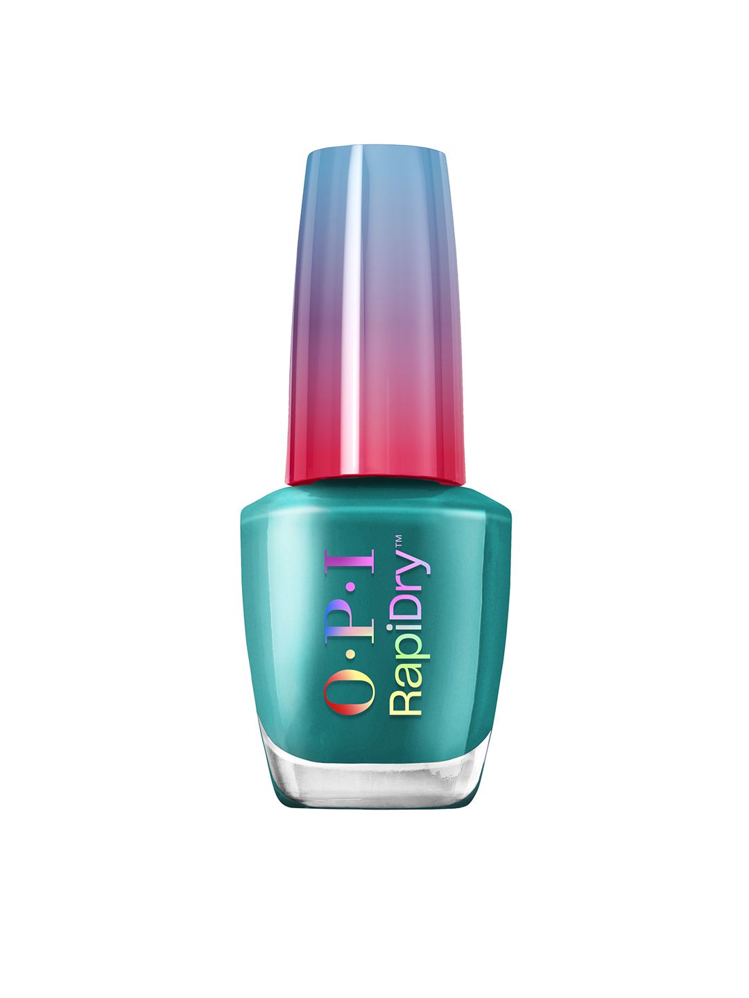 O.P.I RapiDry Smudge-Proof Long Lasting Nail Polish 9 ml - What a Winterful World-image-27