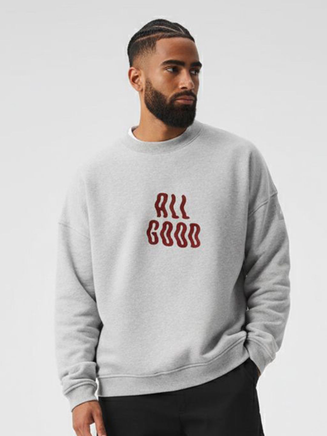 Moda Rapido Men Printed Sweatshirt-picture-32