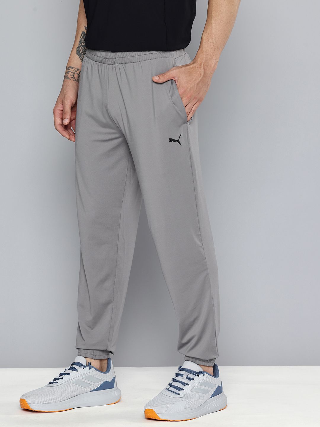 Puma Men Train All Day ESSENTIALS Drycell Slim Fit Jogger