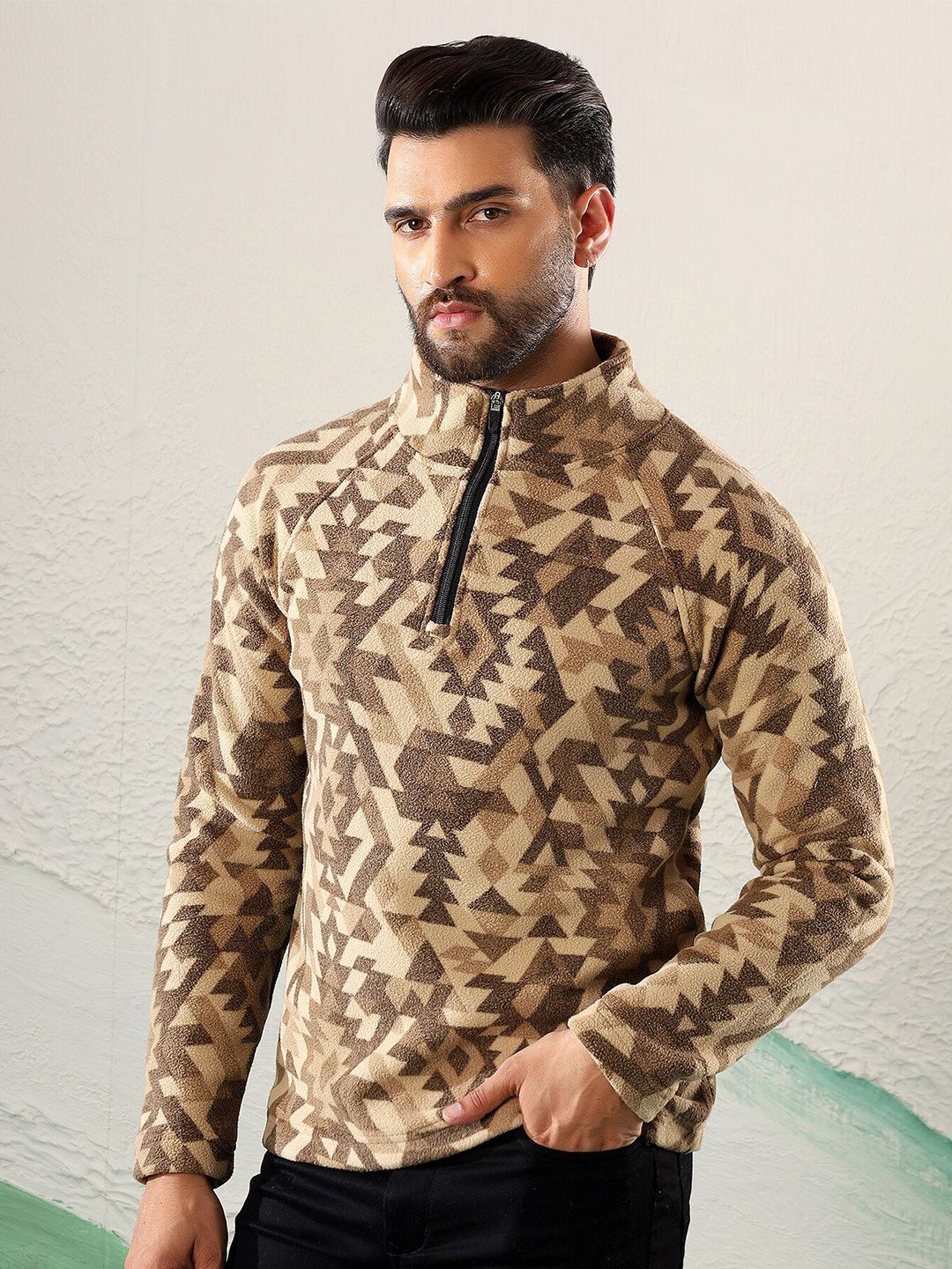 GLITO Men Printed Sweatshirt-picture-39
