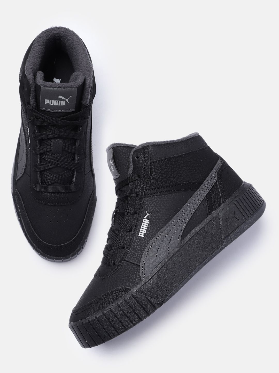 Puma Women Carina Mia Mid WTR Sneakers-picture-38