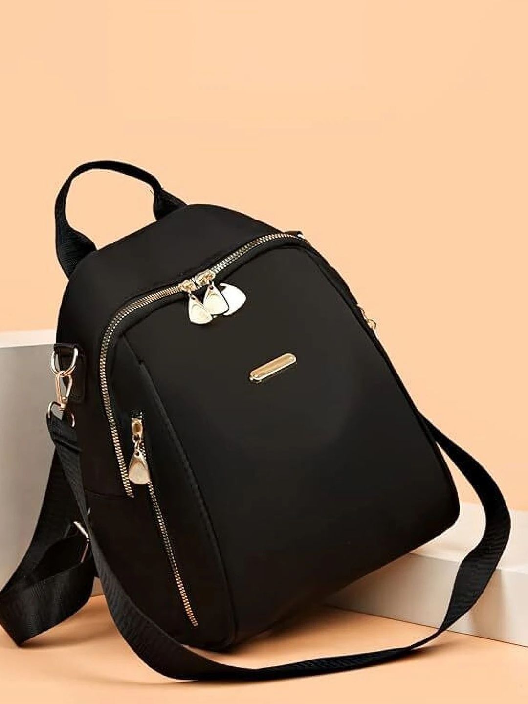 JAISOM Women Solid Small Backpack-picture-31