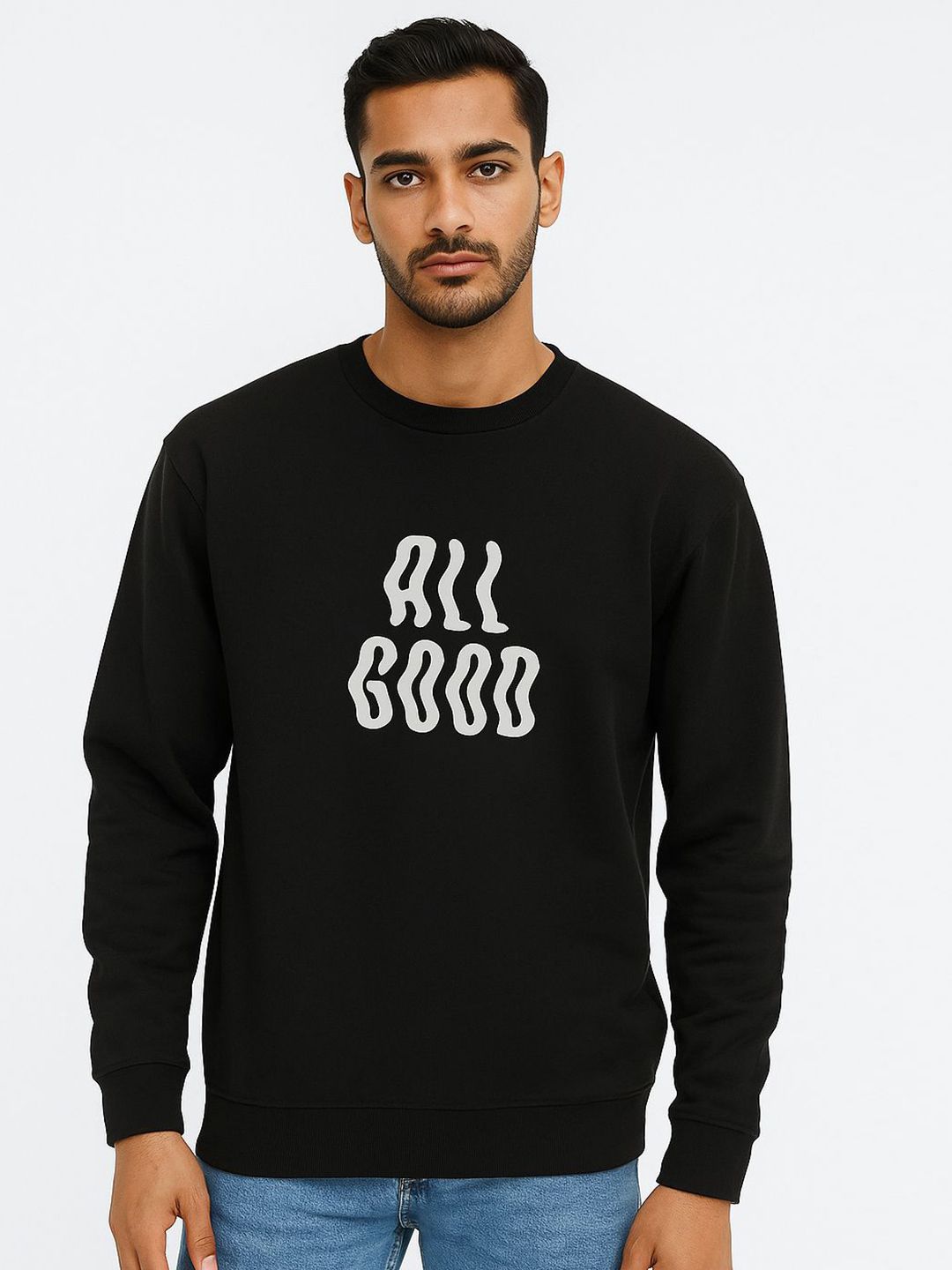 Moda Rapido Men Printed Sweatshirt-picture-28