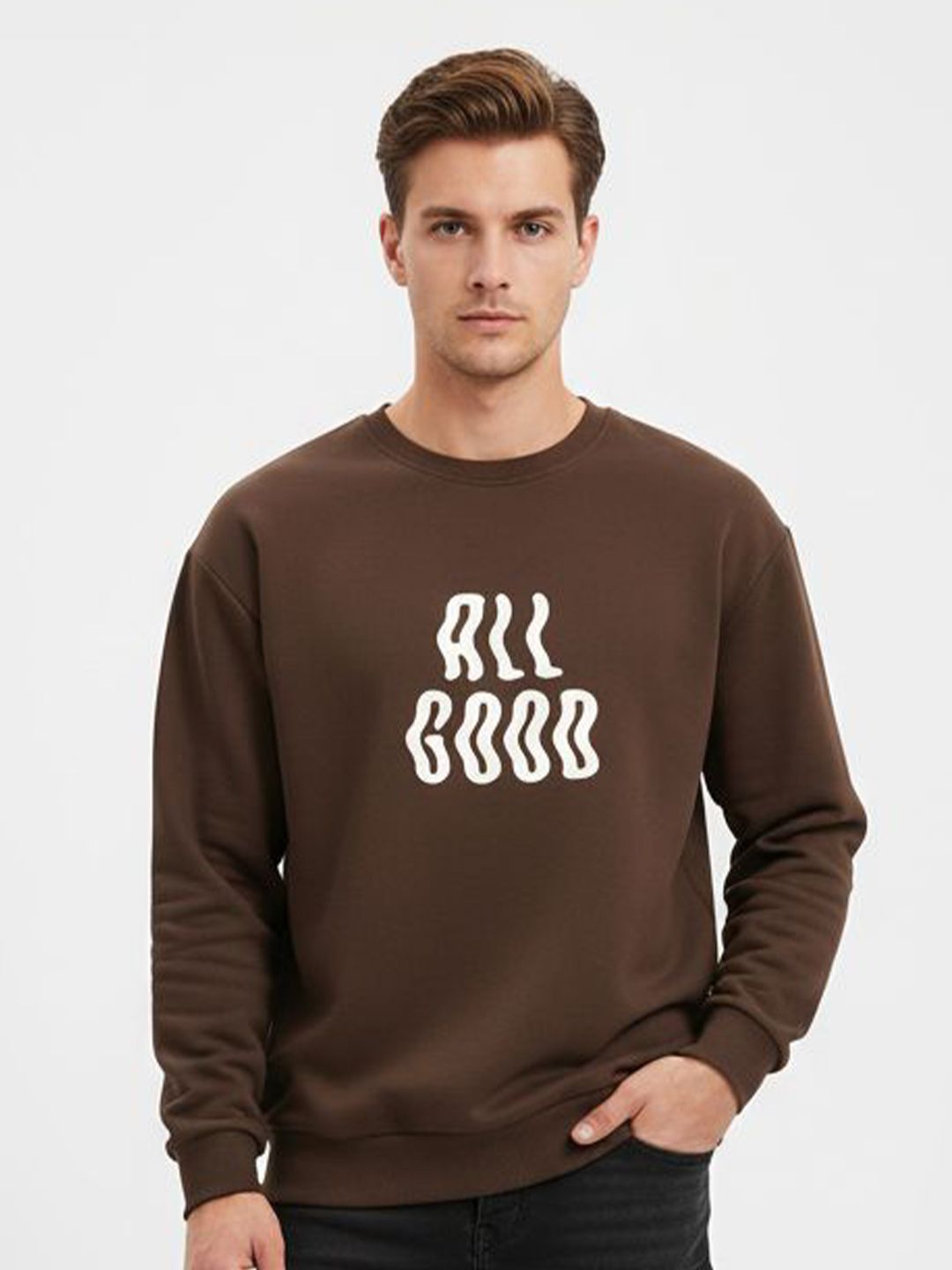 Moda Rapido Men Printed Sweatshirt-picture-31