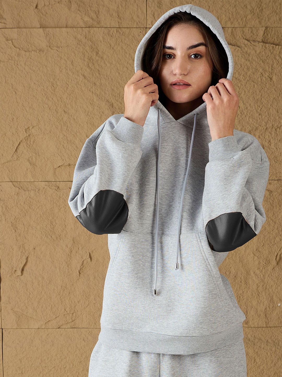 SASSAFRAS Women Hooded Sweatshirt-picture-21