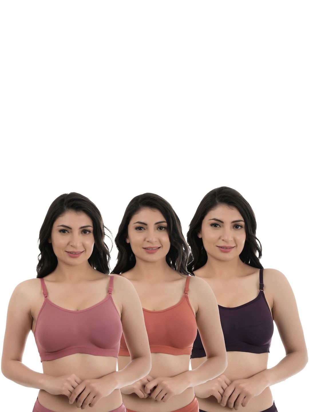Kinza soft. Bra Full Coverage Underwired-picture-21