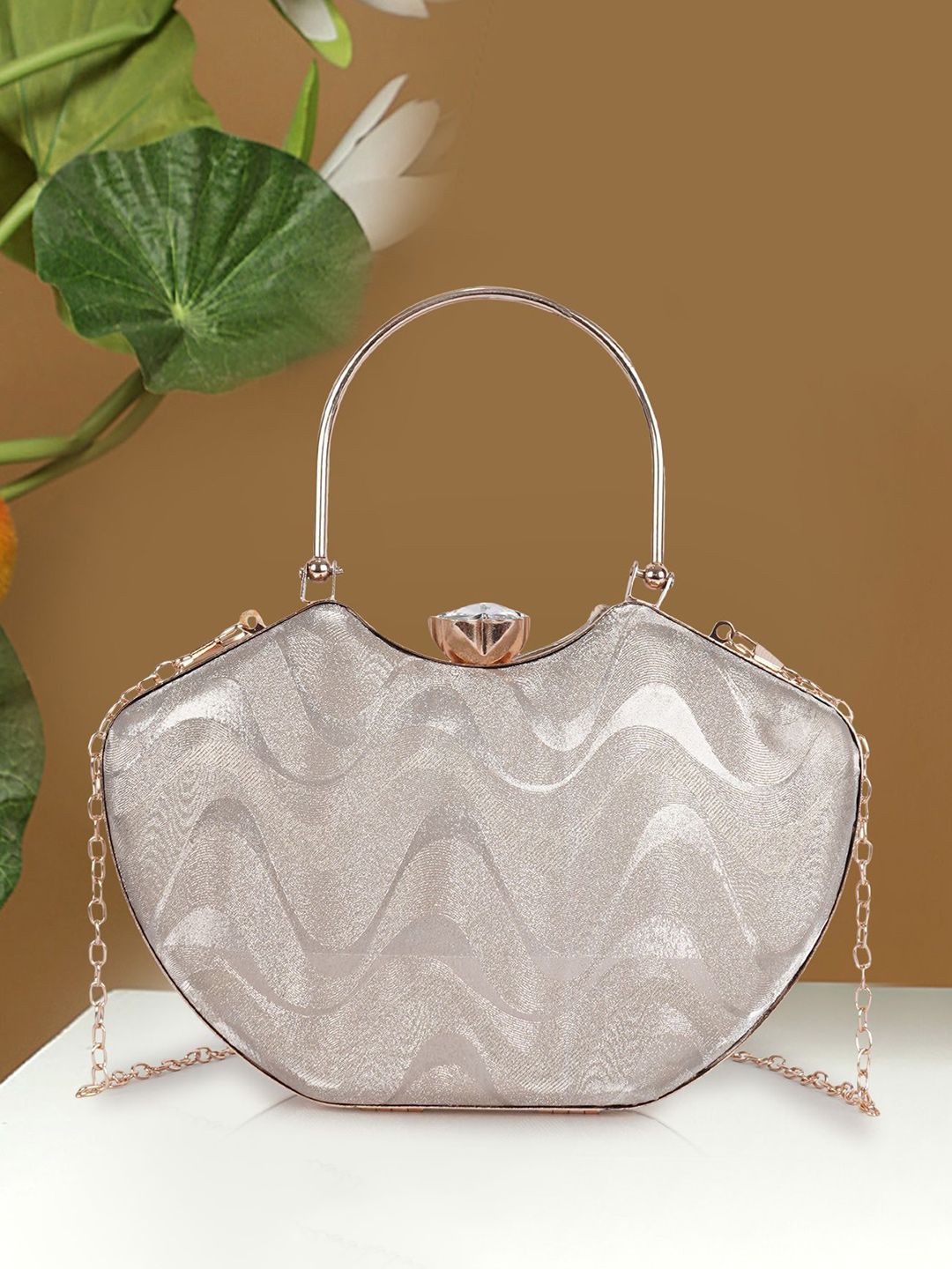 NORVE Embellished Purse Clutch-picture-11