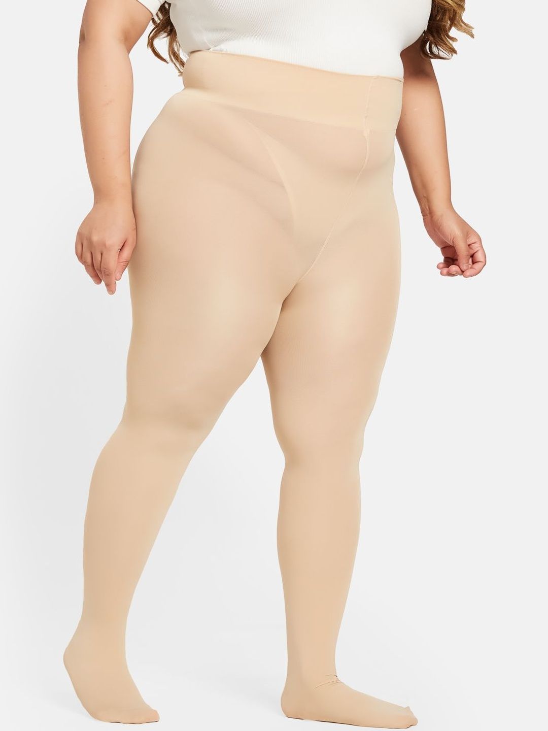 Curves By ZeroKaata High Rise Thermal Bottoms-picture-57