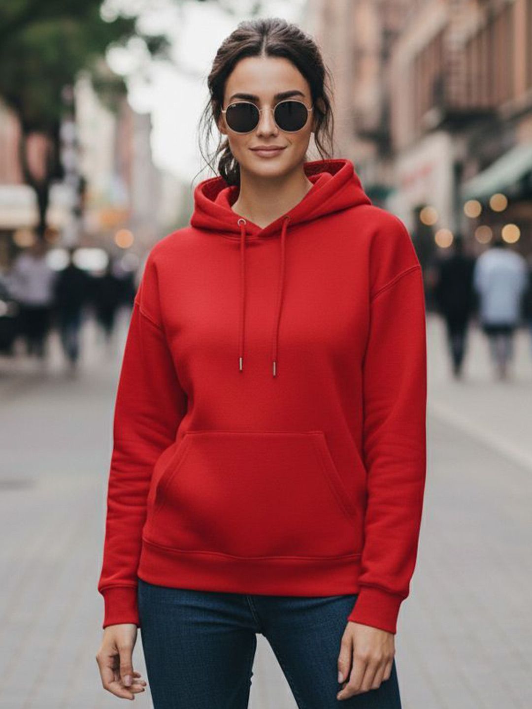 MACK JONNEY Women Hooded Sweatshirt-picture-14