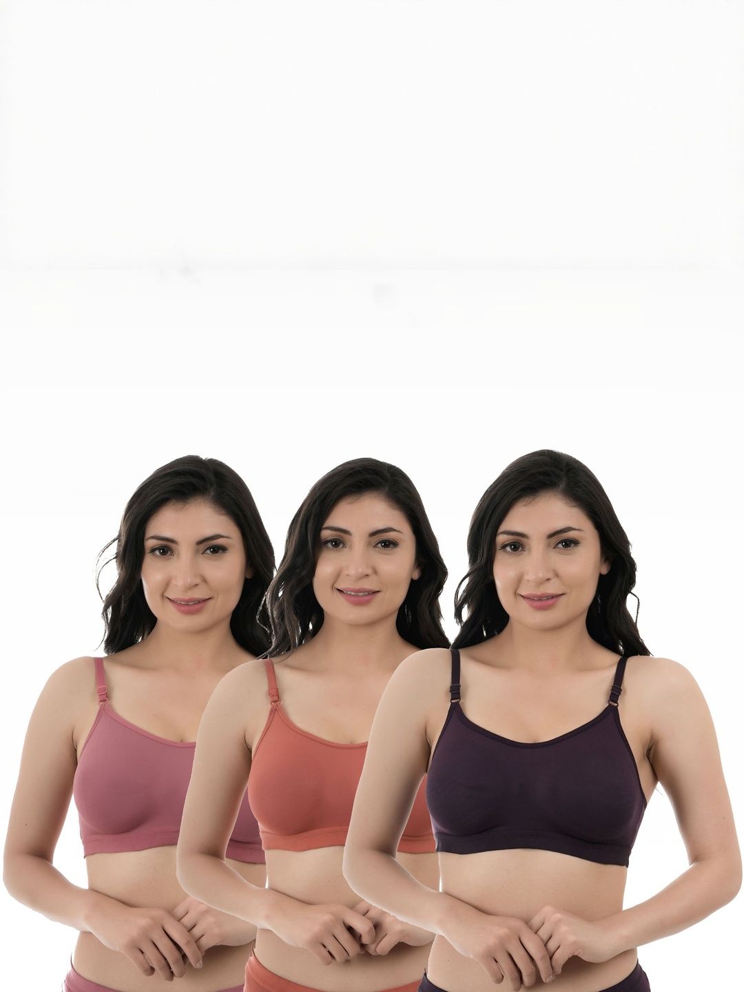 Kinza soft. Bra Full Coverage Underwired-picture-24